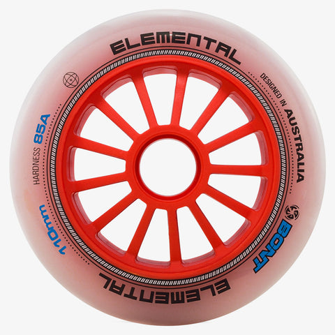 Elemental 速滑轮