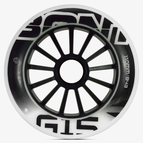 Generation 15速滑轮