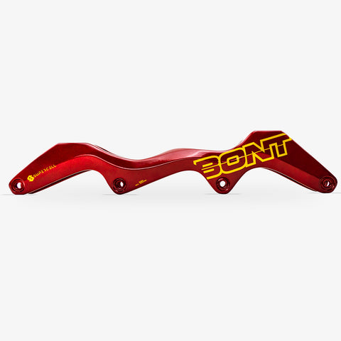 BONT Supercell 2.0  12.0 碳纤维速滑支架